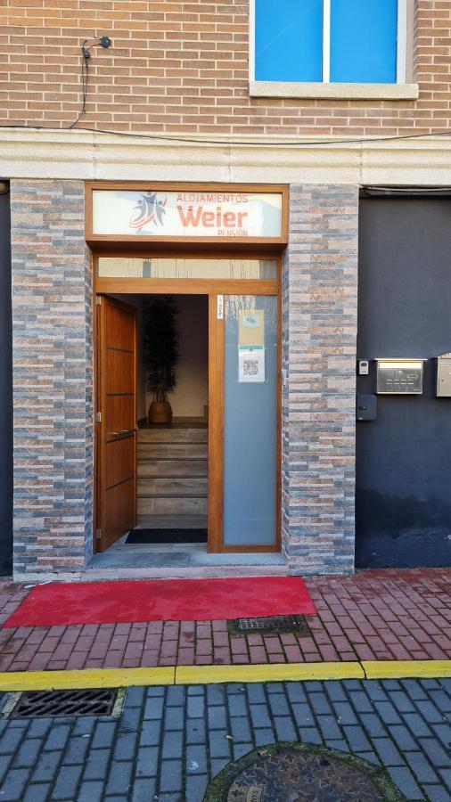 Alojamiento Weier La Cistérniga المظهر الخارجي الصورة